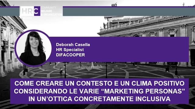 Thumbnail Come relazionarsi alle marketing personas in ottica inclusiva DIFA COOPER