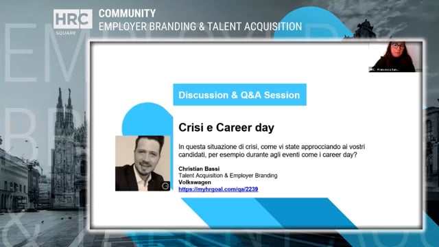 Thumbnail Crisi e Career day_ENGIE