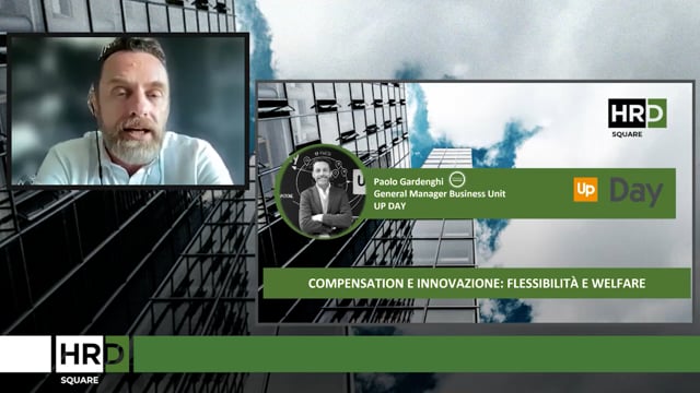 Thumbnail Compensation e innovazione, flessibilità e welfare UP DAY
