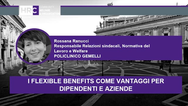 Thumbnail I flexible benefits come vantaggi per dipendenti e aziende POLICLINICO GEMELLI