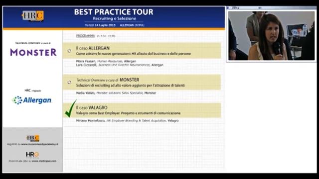 Thumbnail Valagro come Best Employer. Progetto e strumenti di comunicazione_Valagro