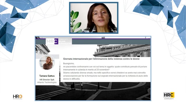 Thumbnail Giornata internazionale per l'eliminazione della violenza contro le donne PEARSON