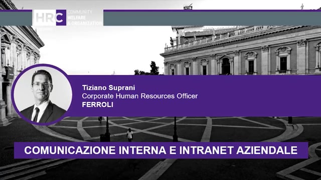 Thumbnail Comunicazione interna e intranet aziendale FERROLI