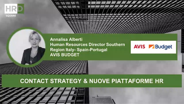 Thumbnail Contact Strategy & Nuove Piattaforme HR_AVIS BUDGET