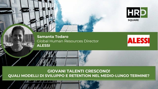 Thumbnail Modelli di sviluppo e retention nel medio lungo termine ALESSI
