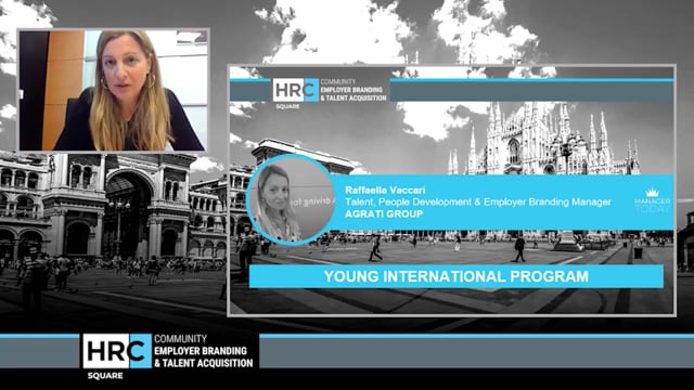 Thumbnail Young international program AGRATI GROUP