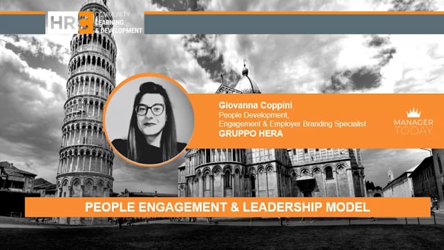 Thumbnail People engagement & leadership model GRUPPO HERA