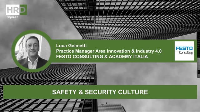 Thumbnail Safety & security culture_FESTO CONSULTING & ACADEMY ITALIA