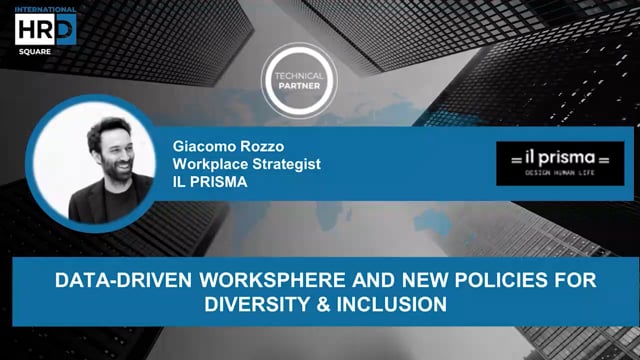 Thumbnail Data driven worksphere new policies for diversity and inclusion_ILPRISMA