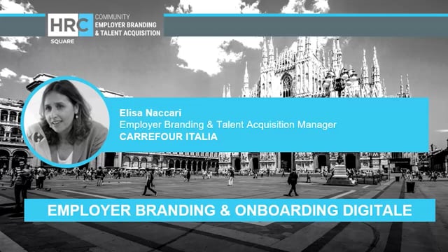 Thumbnail Employer branding & onboarding digitale CARREFOUR ITALIA