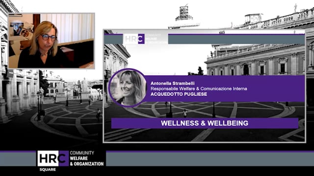 Thumbnail Wellness e wellbeing ACQUEDOTTO PUGLIESE