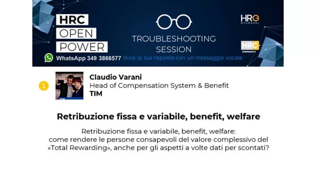 Thumbnail Retribuzione fissa e variabile, benefit, welfare_ARNOLDO MONDADORI EDITORE