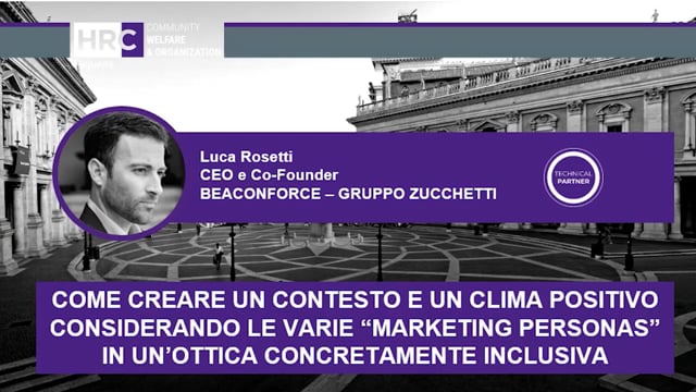 Thumbnail Come relazionarsi alle marketing personas in ottica inclusiva BEACONFORCE GRUPPO ZUCCHETTI