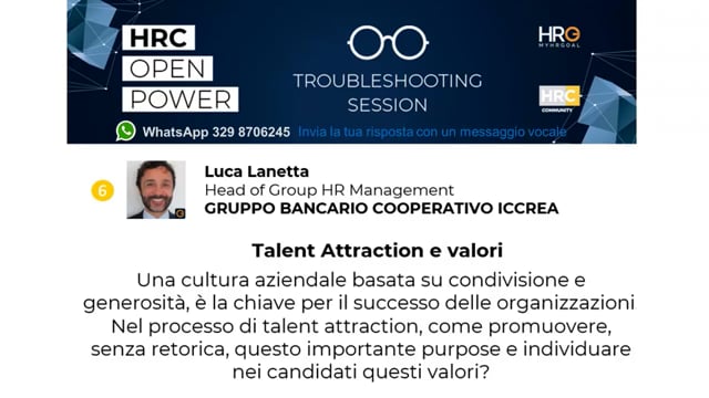 Thumbnail Talent Attraction e valori_TECH DATA