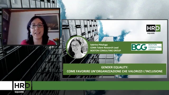 Thumbnail ender equality, come favorire un’organizzazione che valorizzi l’inclusione BOSTON CONSULTING GROUP
