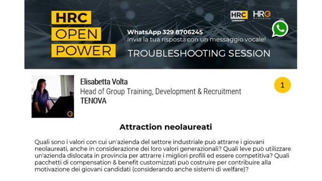 Thumbnail Andrea Aiello risponde su_Attraction neolaureati