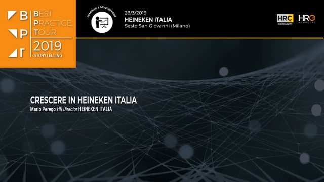 Thumbnail Crescere in Heineken_HEINEKEN ITALIA