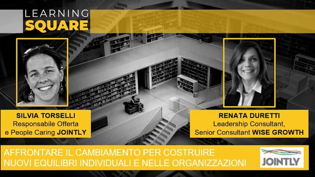 Thumbnail Team diffuso Impariamo un nuovo modo di interagire, tra tecnologia e relazioni