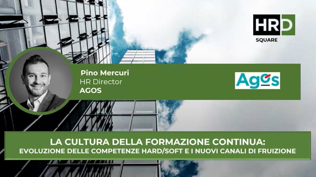 Thumbnail Cultura della formazione continua AGOS
