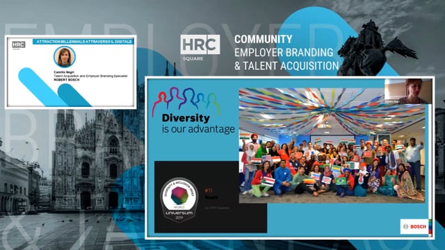 Thumbnail Attraction millennials attraverso il digitale_ROBERT BOSCH