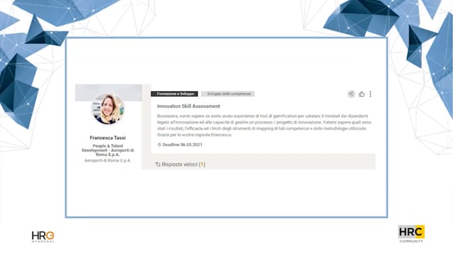 Thumbnail Innovation skill assessment CORNERSTONE ONDEMAND