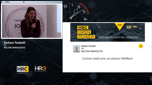 Thumbnail Barbara Tombelli COME COSTRUIRE UN PIANO WELFARE