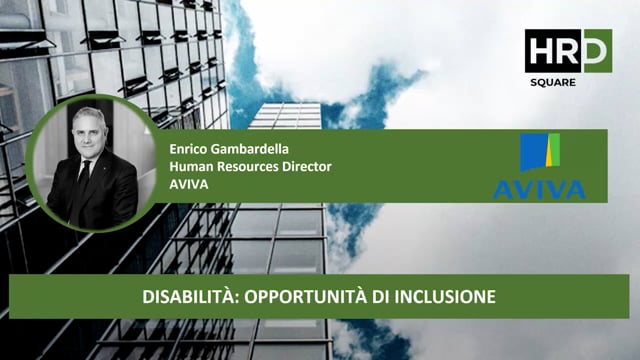 Thumbnail Disabilità, opportunità di inclusione AVIVA