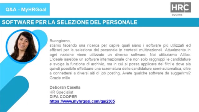 Thumbnail Software per la selezione del personale_CARREFOUR