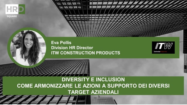 Thumbnail Diversity & inclusion_ITW CONSTRUCTION PRODUCTS