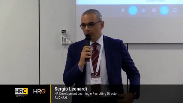 Thumbnail Sergio Leonardi risponde su Piattaforma LMS