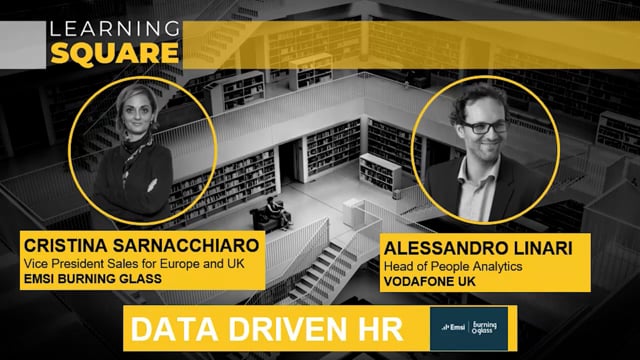 Thumbnail The people analytics journey in VODAFONE UK