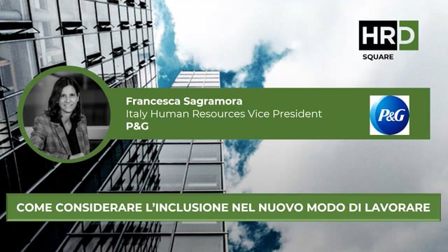 Thumbnail Come considerare l’inclusione nel nuovo modo di lavorare P&G