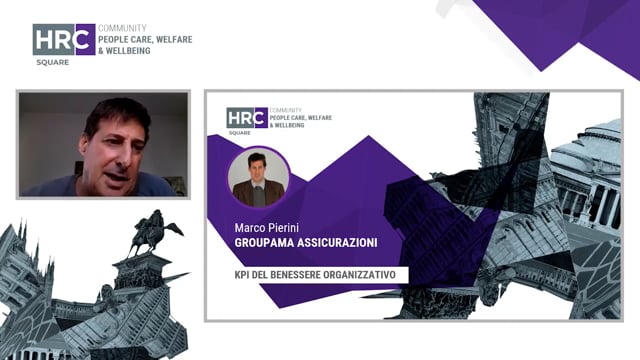 Thumbnail KPI del benessere organizzativo GROUPAMA ASSICURAZIONI