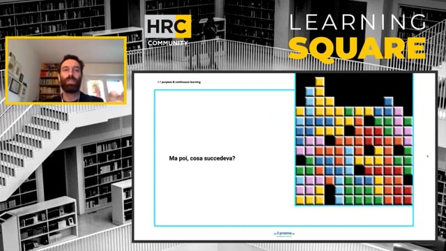 Thumbnail Purpose & continuous learning