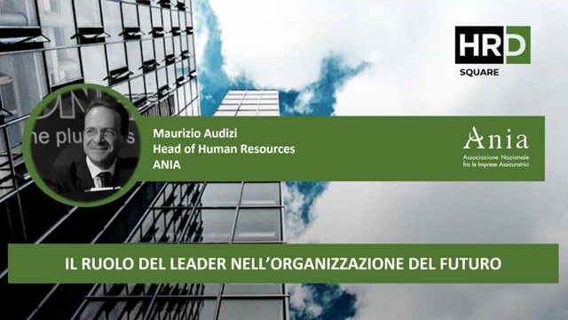 Thumbnail Il ruolo del leader nell’organizzazione del futuro ANIA