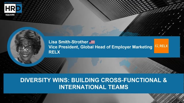 Thumbnail Diversity Wins: Building Cross-Functional & International Teams