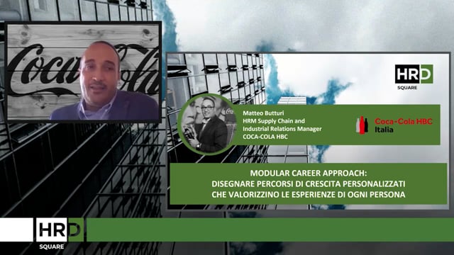Thumbnail Modular career approach COCA COLA HBC