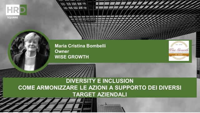 Thumbnail Diversity & inclusion_WISE GROWTH