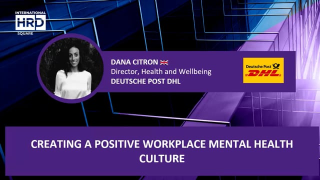 Thumbnail Creating A Positive Workplace Mental Health Culture