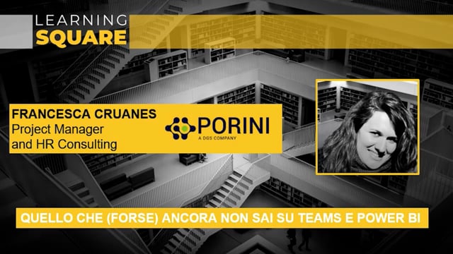 Thumbnail POWERBI – come creare dashboard e report interattivi e d'impatto