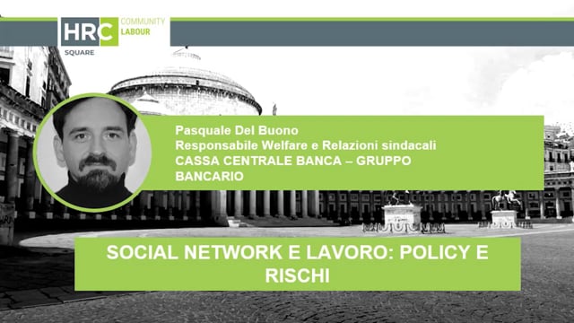 Thumbnail Social network e lavoro, policy e rischi CASSA CENTRALE BANCA