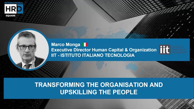 Thumbnail ransforming the organisation and upskilling the people IIT