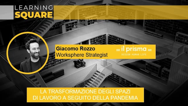 Thumbnail Un nuovo ruolo per la tecnologia negli spazi di lavoro, l'evoluzione del phygital verso il concetto