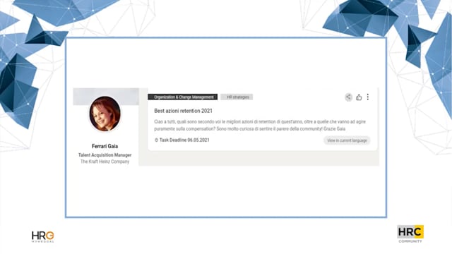 Thumbnail Best azioni retention 2021 DELIVEROO