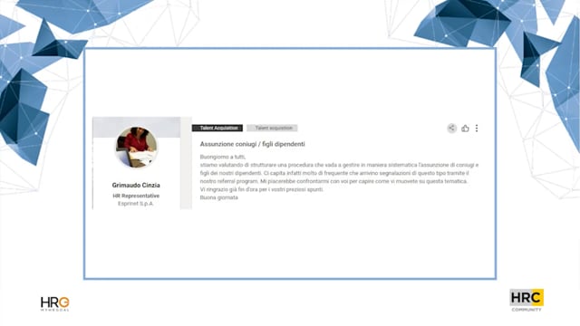 Thumbnail Assunzione coniugi – figli dipendenti ENGINEERING INGEGNERIA INFORMATICA