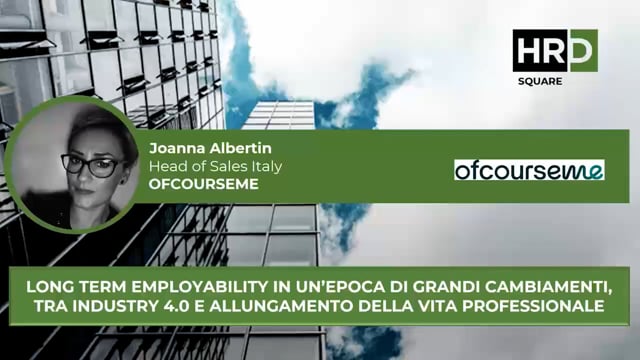 Thumbnail Long term employability OFCOURSEME