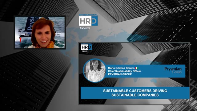 Thumbnail Sustainable customers driving sustainable companies PRYSMIAN GROUP