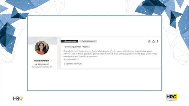 Thumbnail Talent acquisition process NEW BRITISH CENTRE