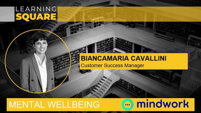 Thumbnail Benessere psicologico oltre la scrivania: come stare bene se si lavora nella produzione