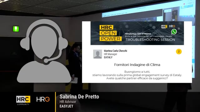 Thumbnail Fornitori indagine di clima_EASYJET